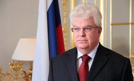 Vladímir Chizhov